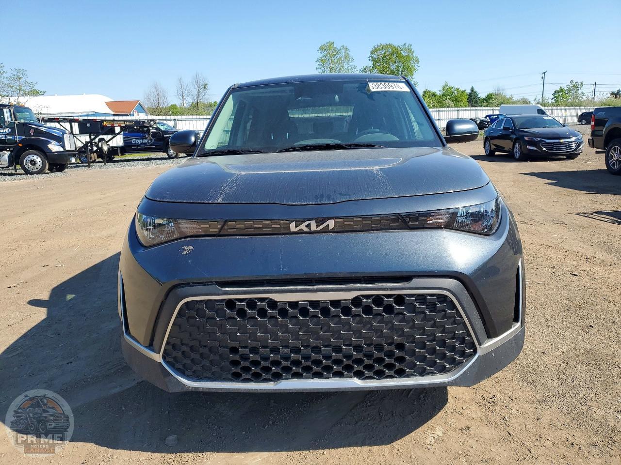 2025 KIA SOUL — фото 5