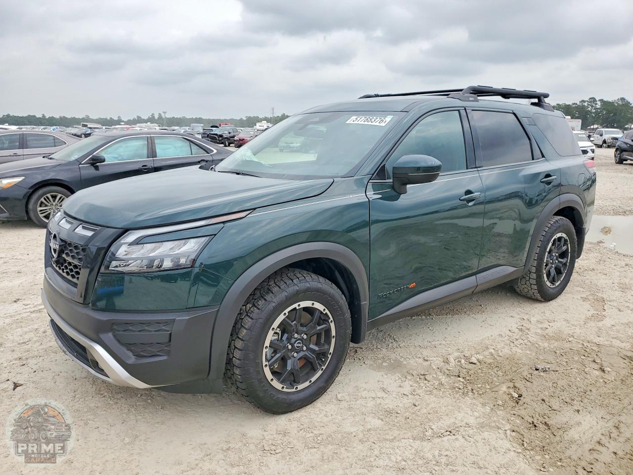 2025 NISSAN PATHFINDER — фото 1