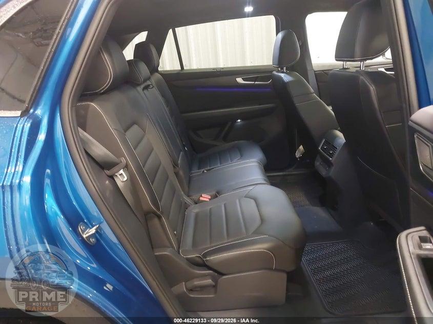 2024 VOLKSWAGEN ATLAS CROSS SPORT 2.0T SEL — фото 8