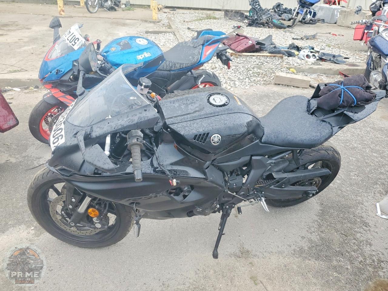 2025 YAMAHA YZFR7 — фото 3