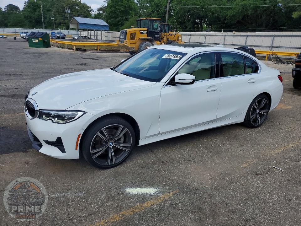 2021 BMW 3 SERIES — фото 2