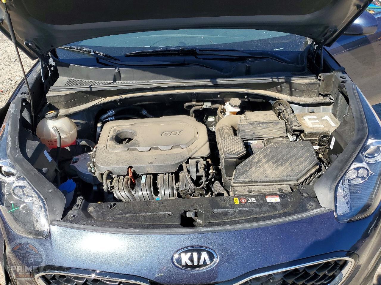 2021 KIA SPORTAGE — фото 12