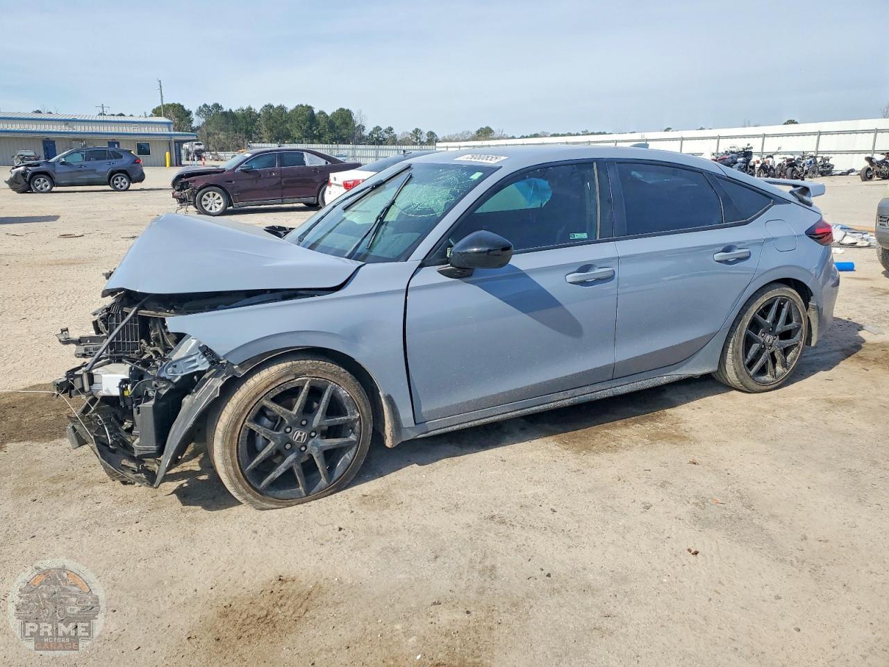 2022 HONDA CIVIC — фото 1
