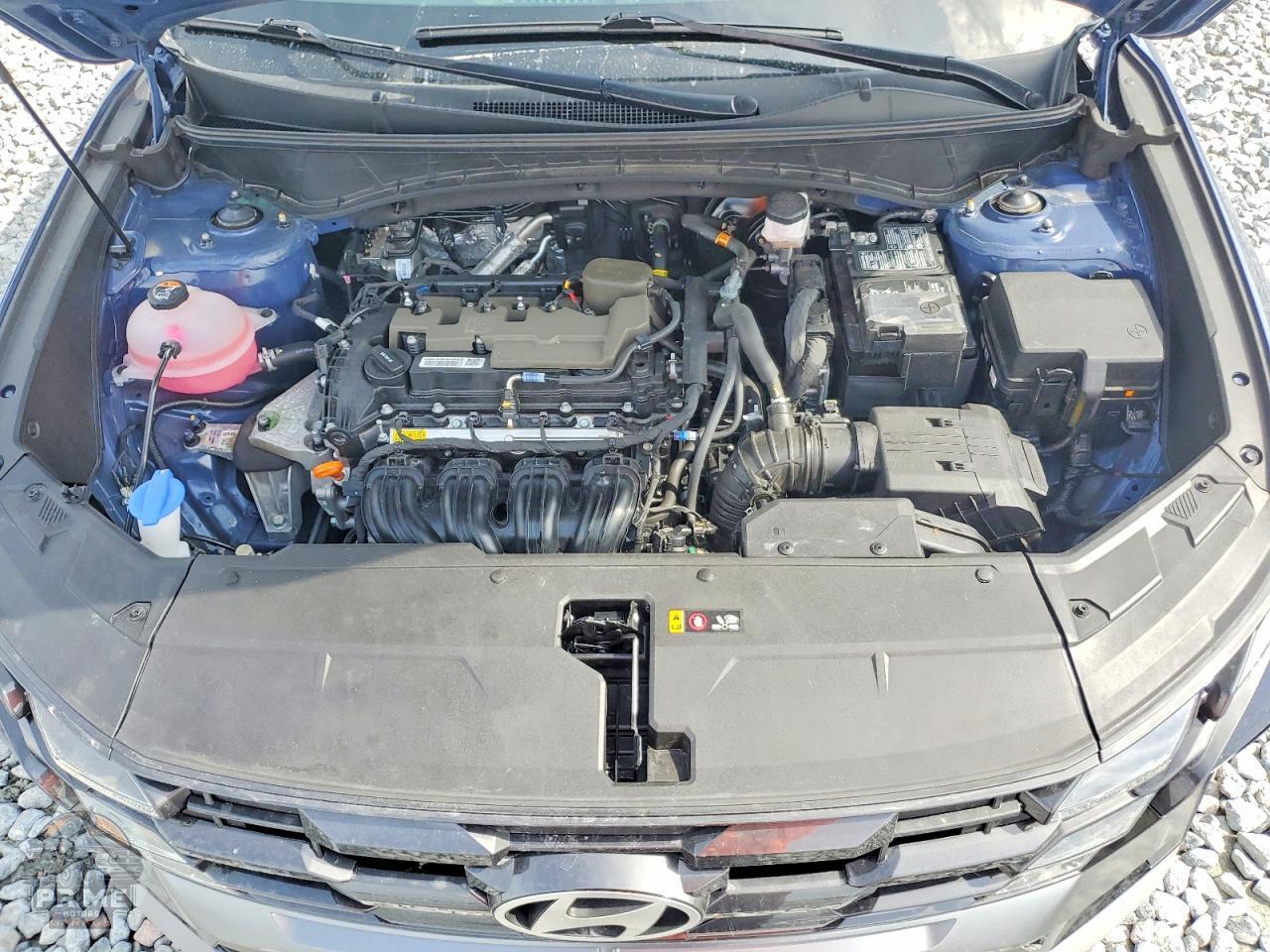 2025 HYUNDAI TUCSON — фото 10
