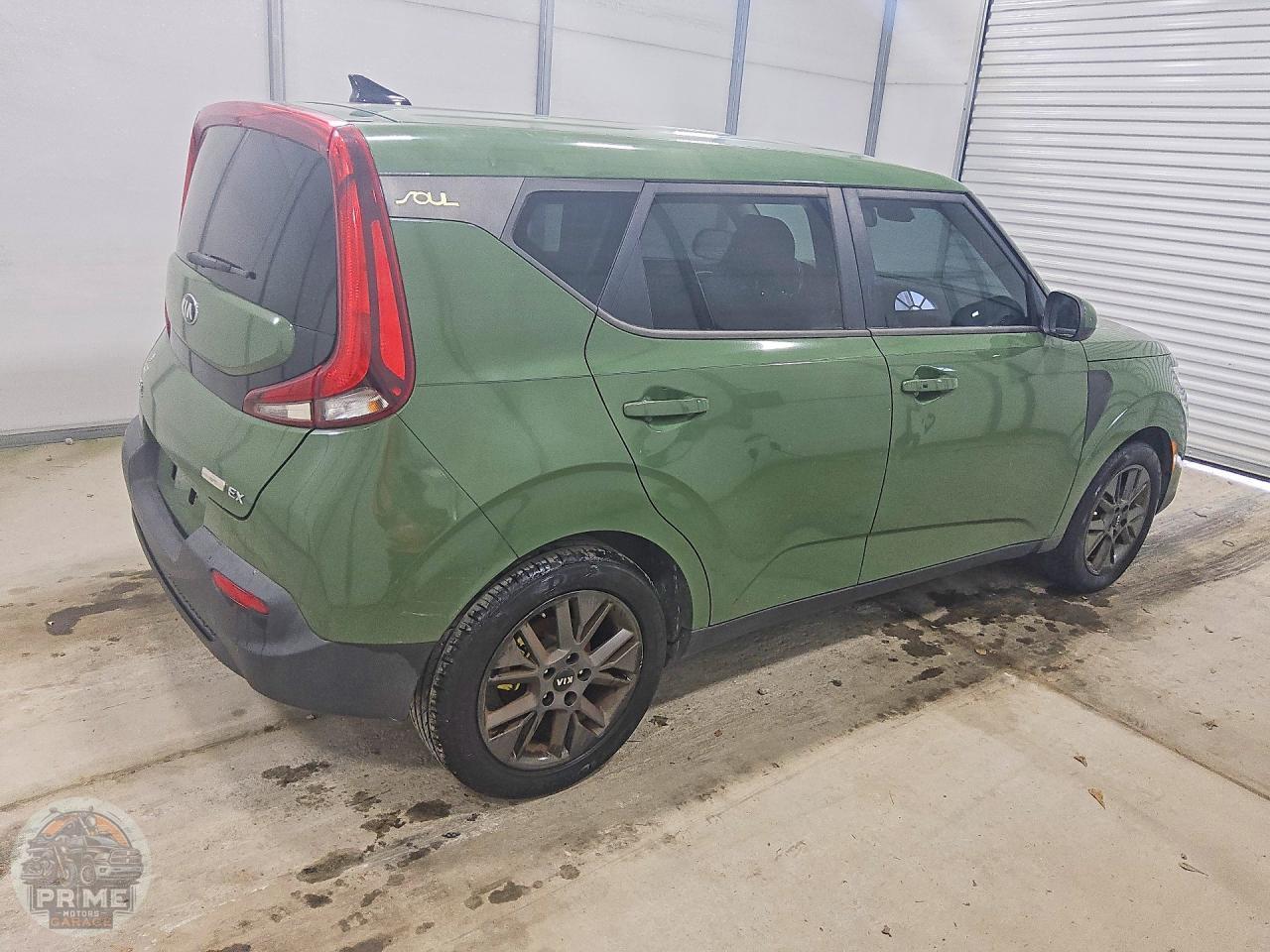 2020 KIA SOUL — фото 3