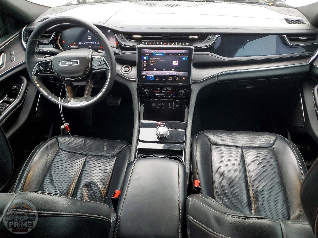 2023 JEEP GRAND CHEROKEE — фото 8