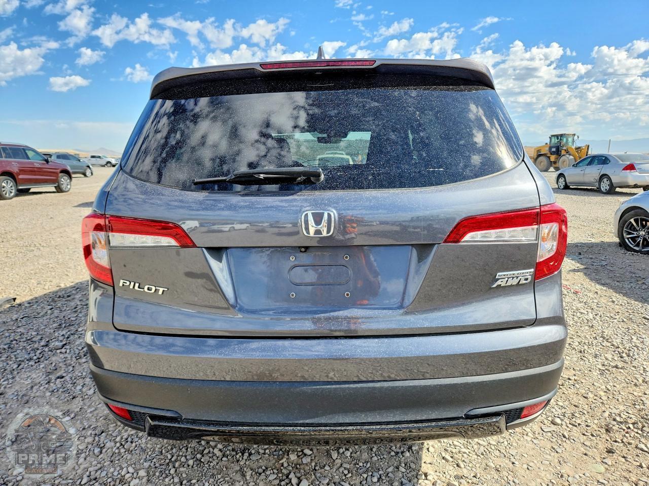 2022 HONDA PILOT — фото 6