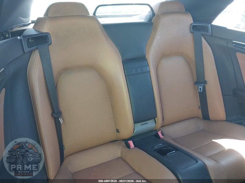 2016 MERCEDES-BENZ E 400 — фото 8