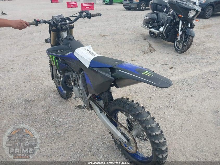 2023 YAMAHA YZ250 — фото 3