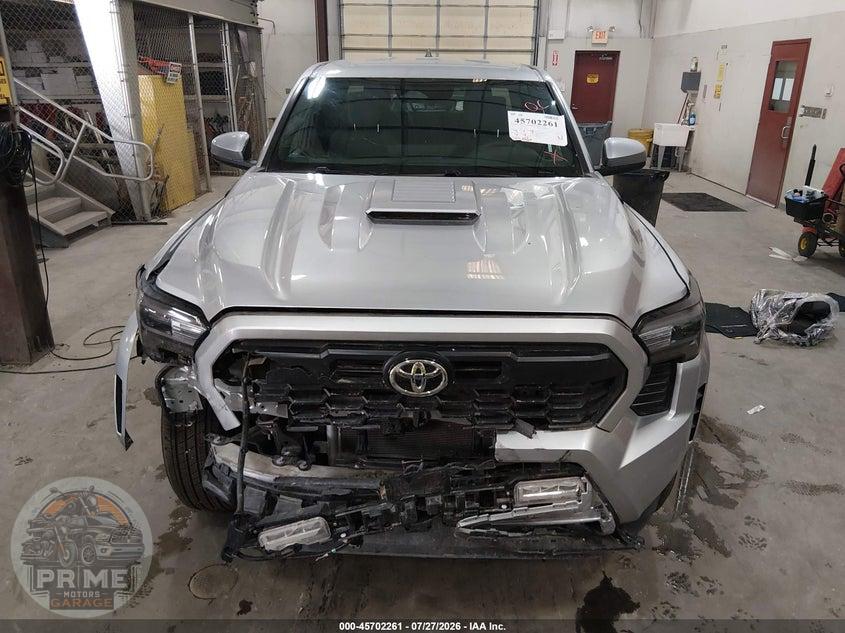 2025 TOYOTA TACOMA HYBRID TRD SPORT 4WD — фото 13