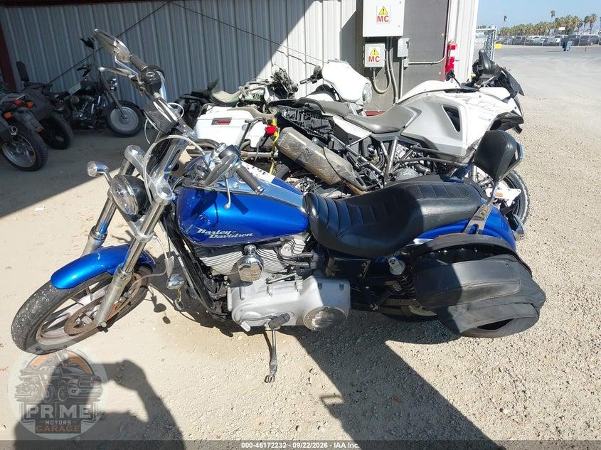2007 HARLEY-DAVIDSON FXD (DYNA SUPER GLIDE) — фото 14