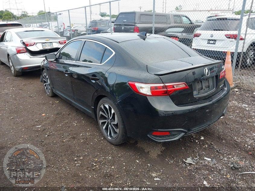 2018 ACURA ILX SPECIAL EDITION — фото 3