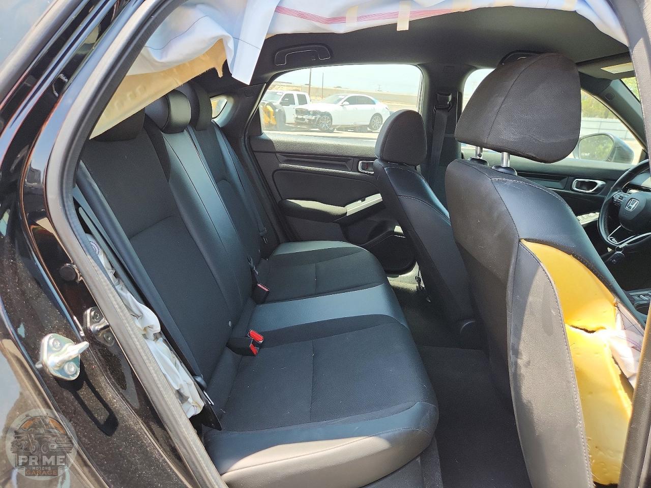 2024 HONDA CIVIC — фото 10