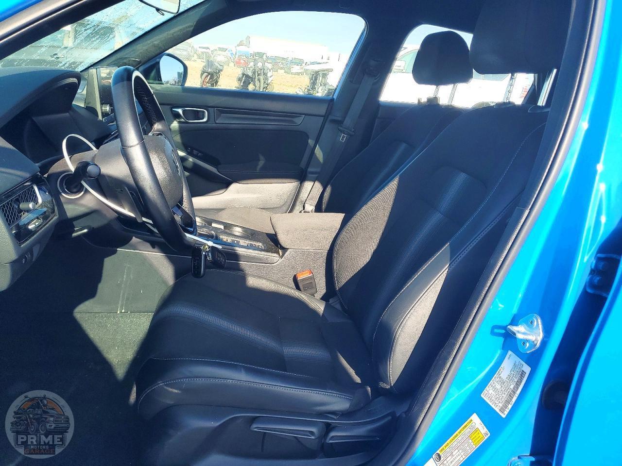 2025 HONDA CIVIC — фото 13