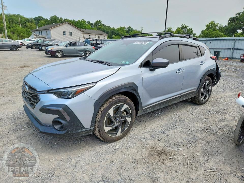2024 SUBARU CROSSTREK — фото 1