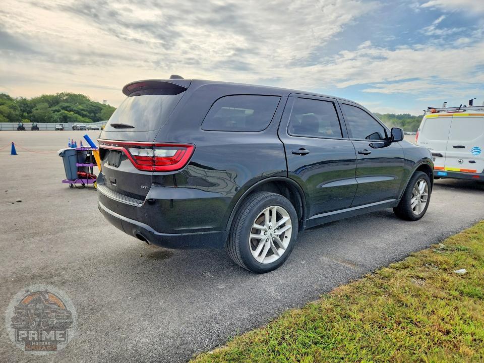 2025 DODGE DURANGO — фото 3