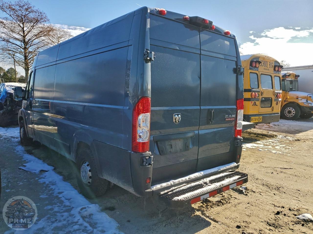 2020 RAM PROMASTER — фото 2