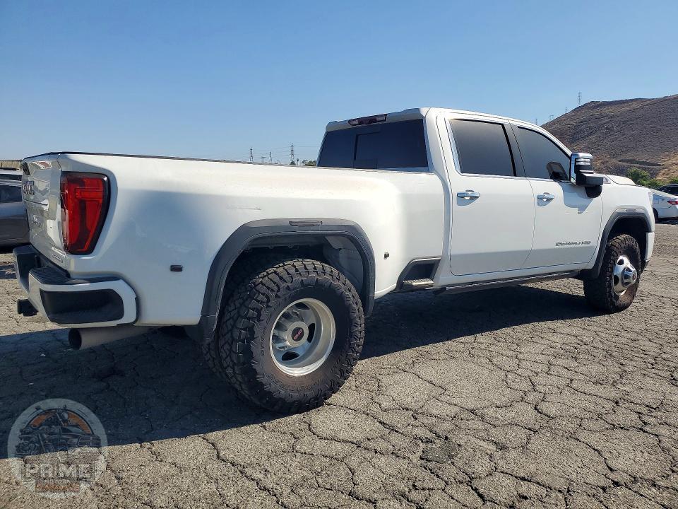 2022 GMC SIERRA — фото 3