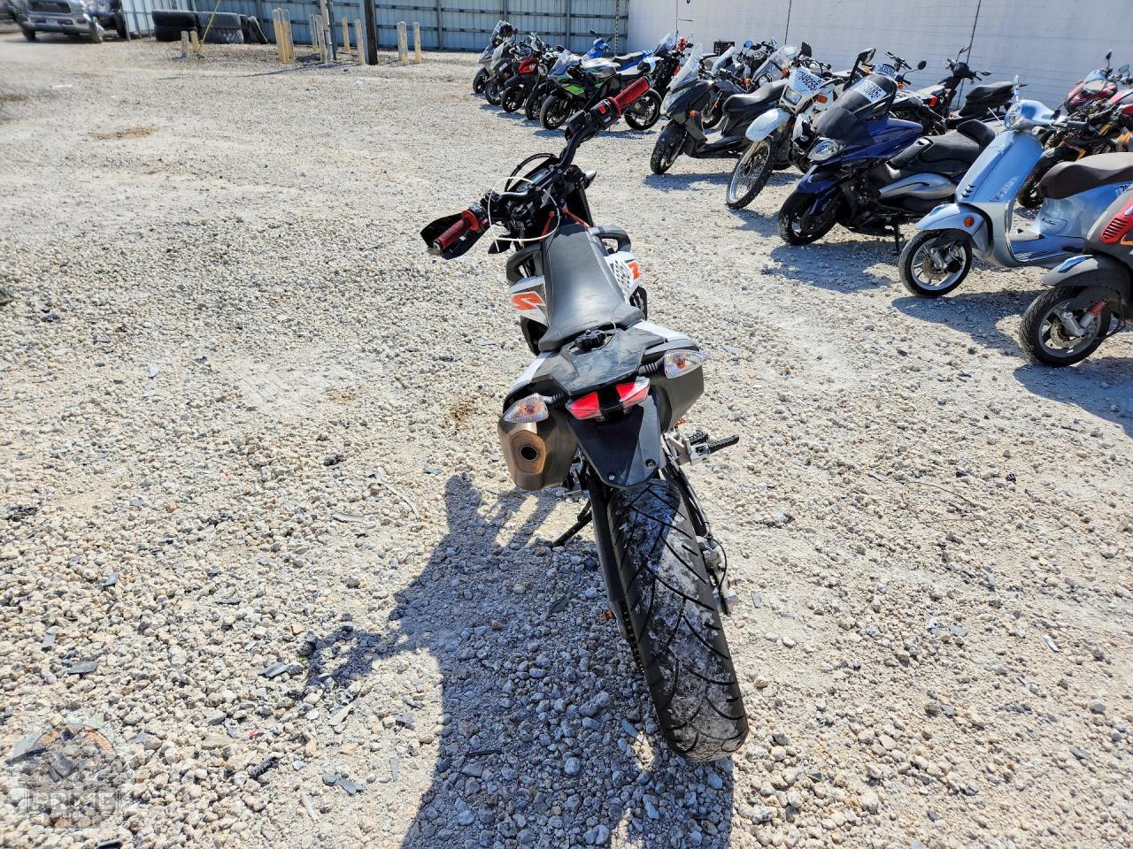 2020 KTM 690 — фото 4