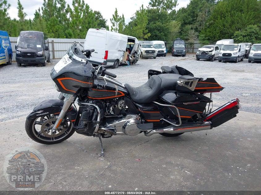 2022 HARLEY-DAVIDSON FLHTK (ULTRA LIMITED) — фото 12