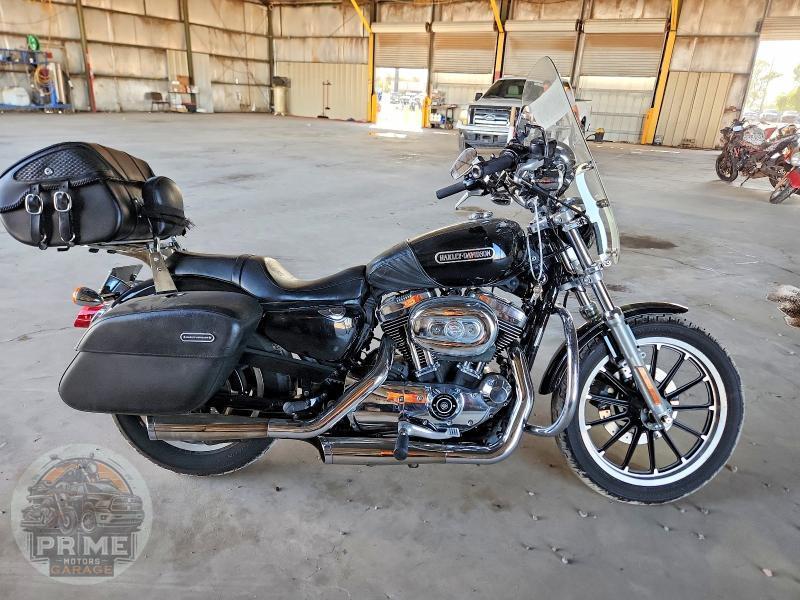 2007 HARLEY-DAVIDSON XL1200 — фото 1