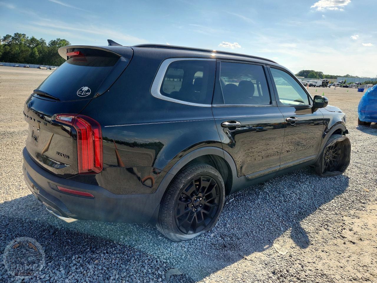 2021 KIA TELLURIDE — фото 5