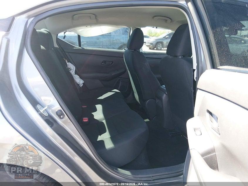 2024 NISSAN SENTRA S XTRONIC CVT — фото 8