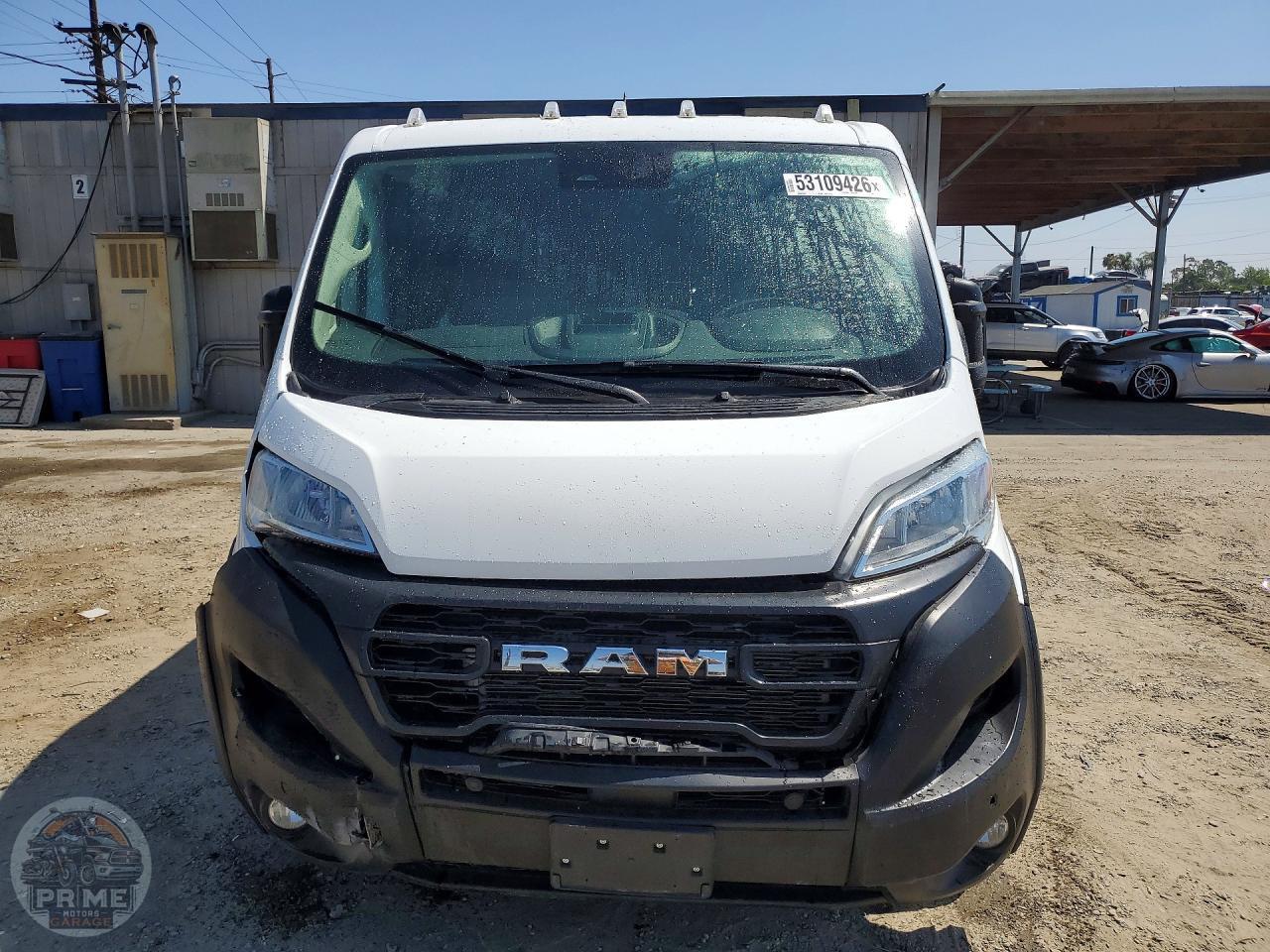 2025 RAM PROMASTER — фото 10