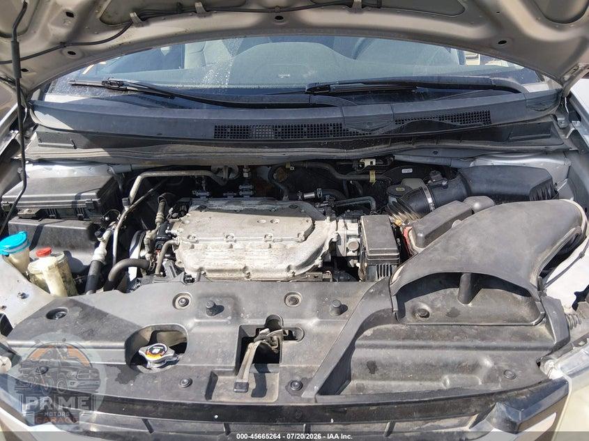 2015 HONDA ODYSSEY EX — фото 10