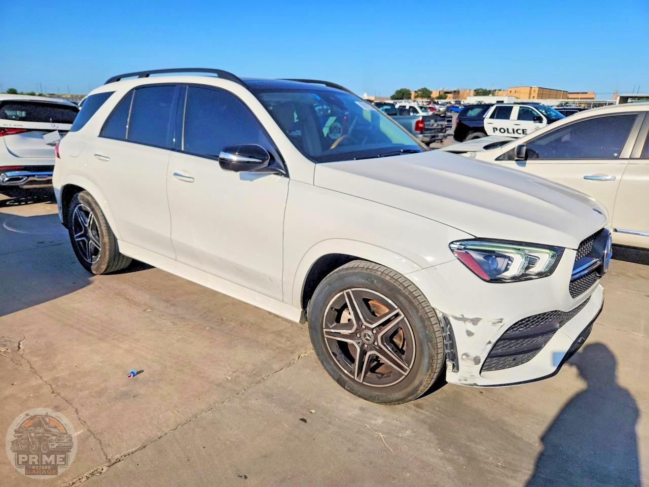 2021 MERCEDES-BENZ GLE CLASS — фото 8