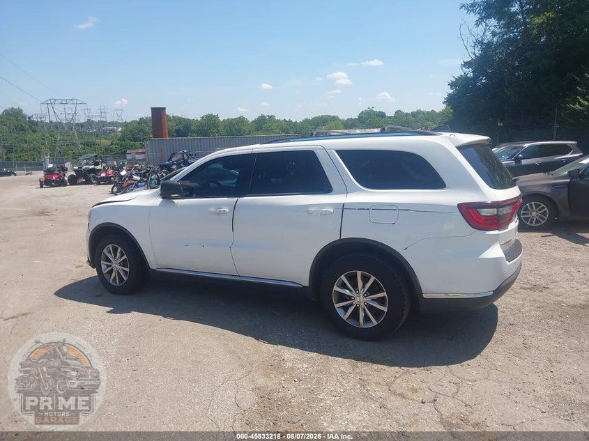 2014 DODGE DURANGO LIMITED — фото 17