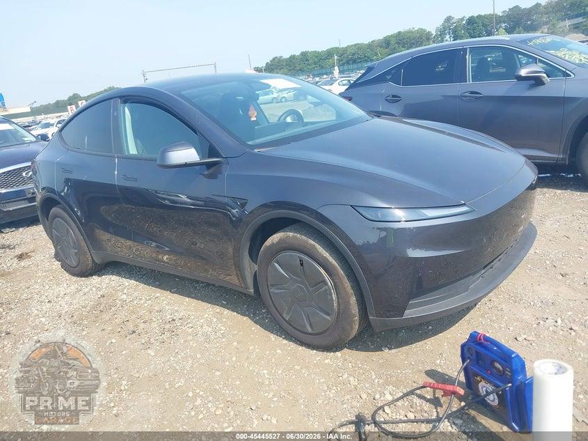 2026 TESLA MODEL Y PREMIUM REAR-WHEEL DRIVE/REAR-WHEEL DRIVE — фото 1