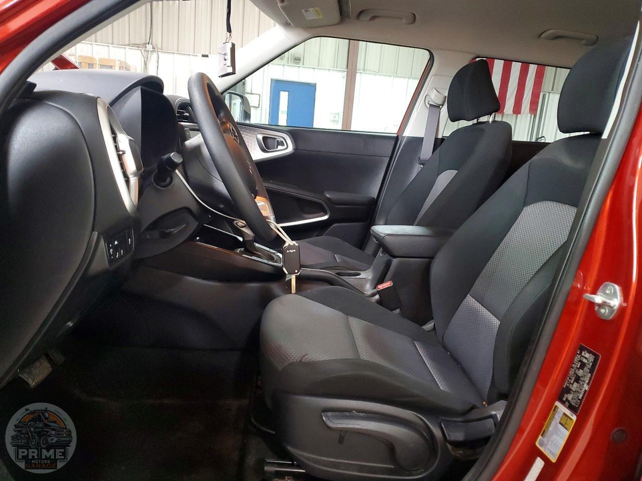 2022 KIA SOUL — фото 7