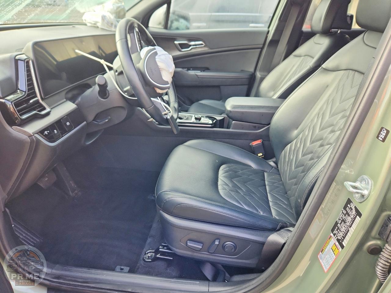 2024 KIA SPORTAGE — фото 7
