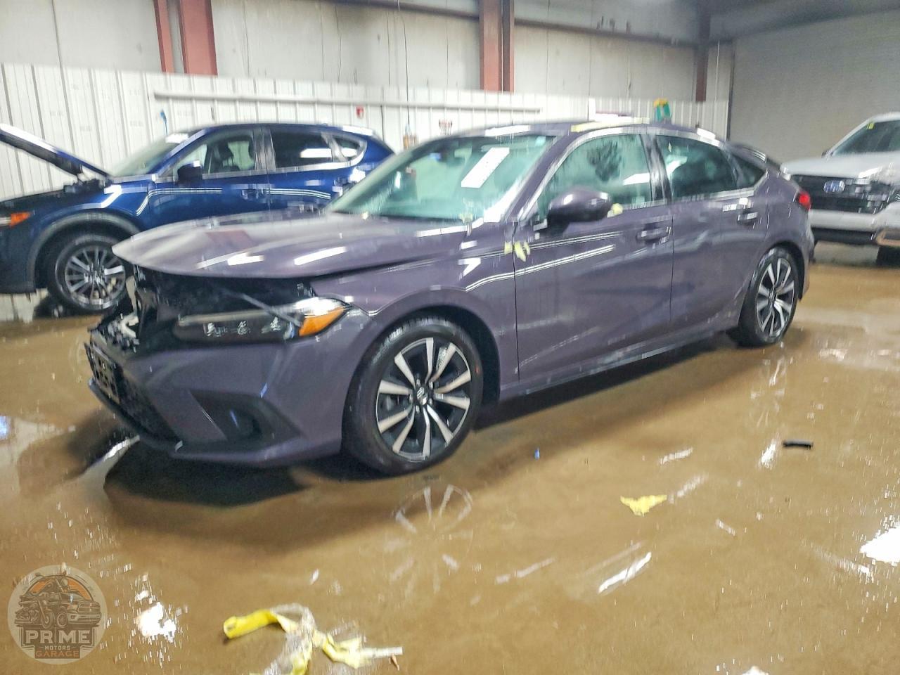 2024 HONDA CIVIC — фото 1