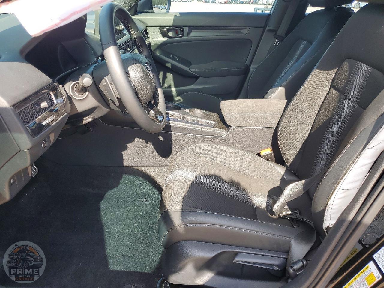2025 HONDA CIVIC — фото 7