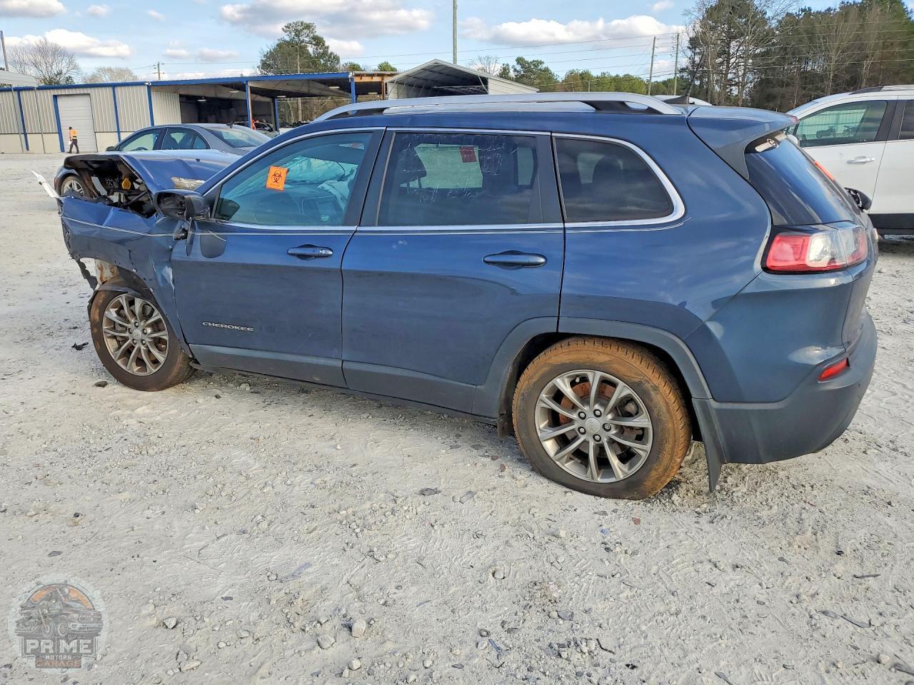 2020 JEEP CHEROKEE — фото 2
