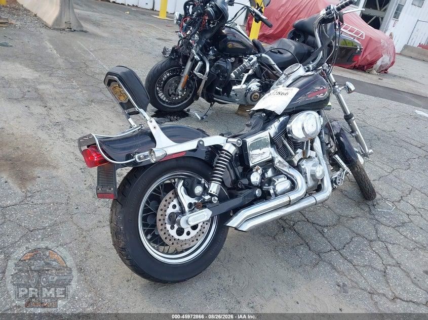 1999 HARLEY-DAVIDSON FXDWG (DYNA WIDE GLIDE) — фото 4