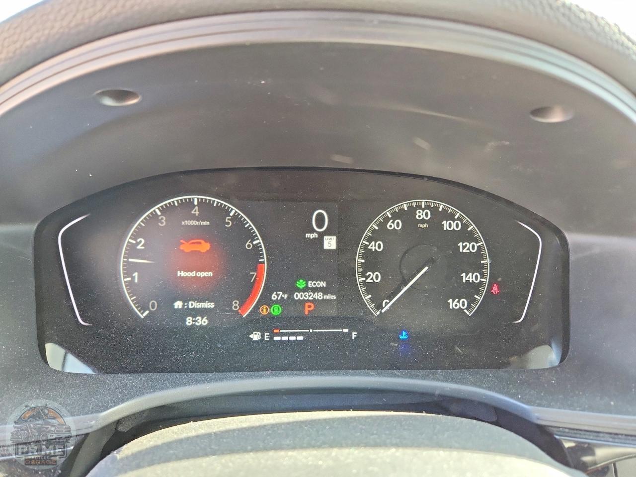 2026 HONDA CIVIC — фото 9