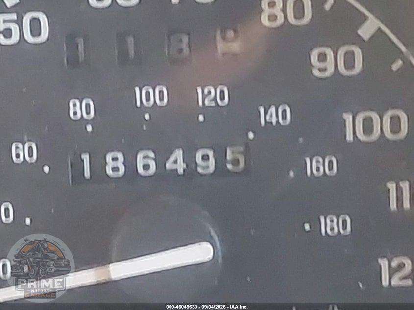 1998 FORD EXPLORER EDDIE BAUER/LIMITED/XL/XLT — фото 15