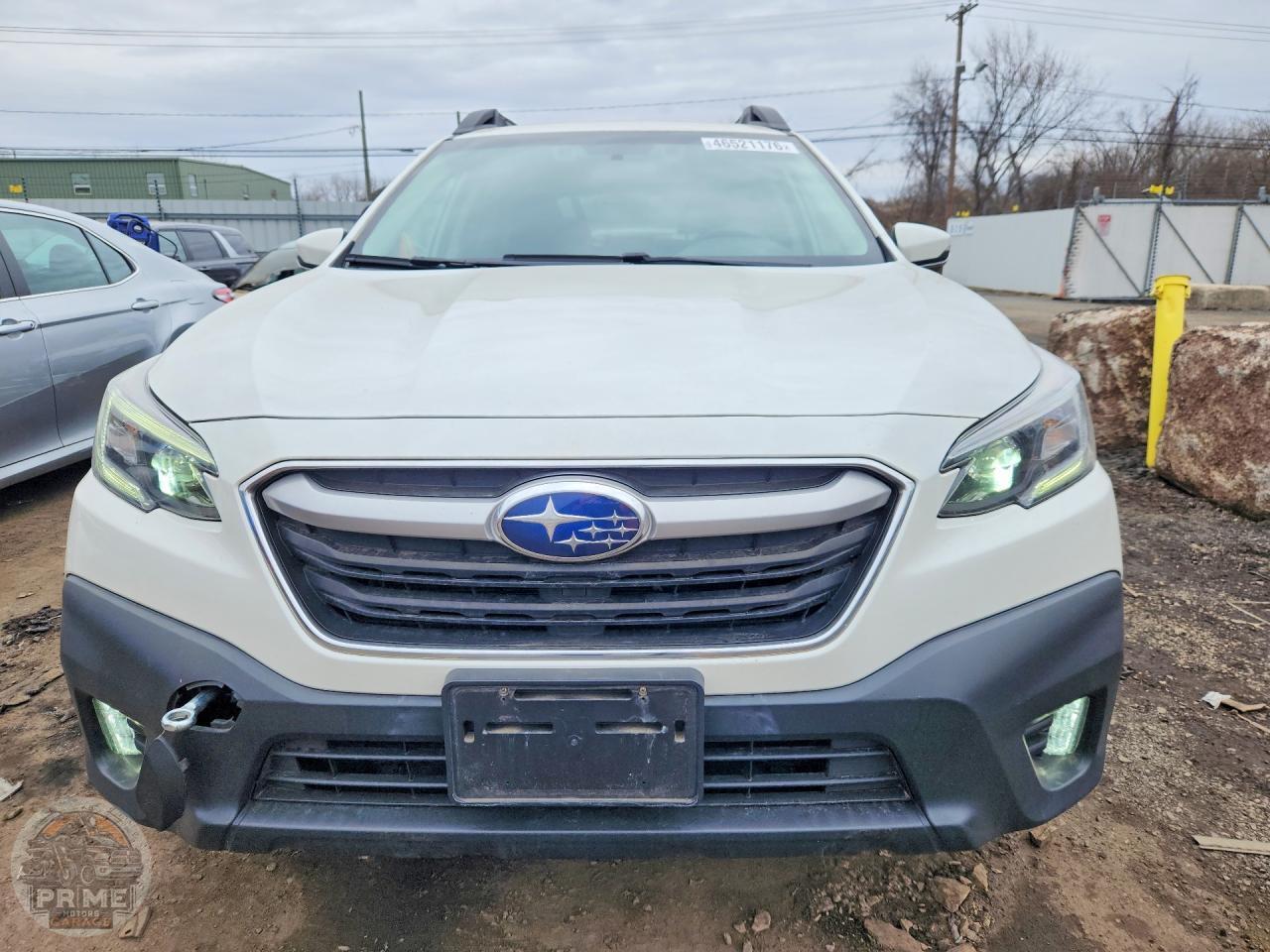 2022 SUBARU OUTBACK — фото 5