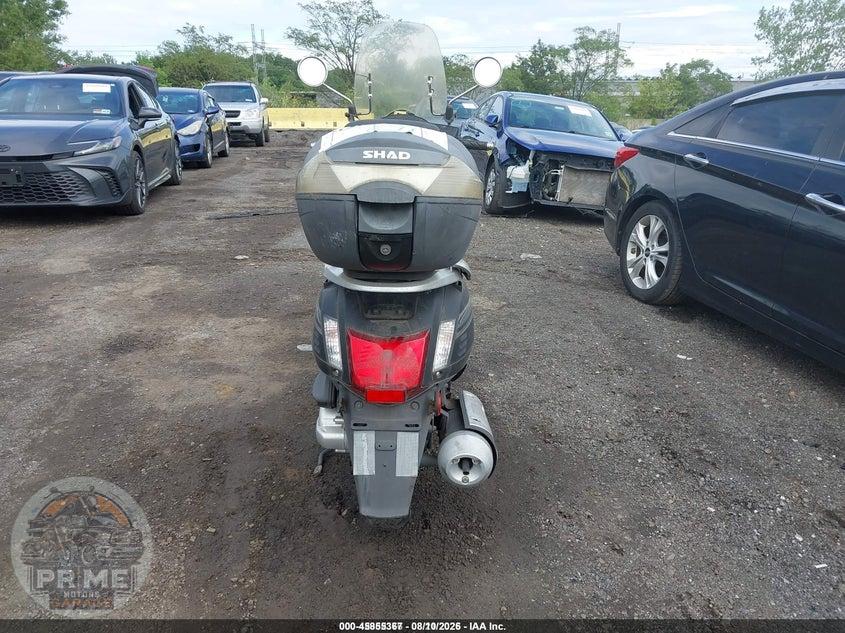 2016 KYMCO USA INC LIKE 200I — фото 18