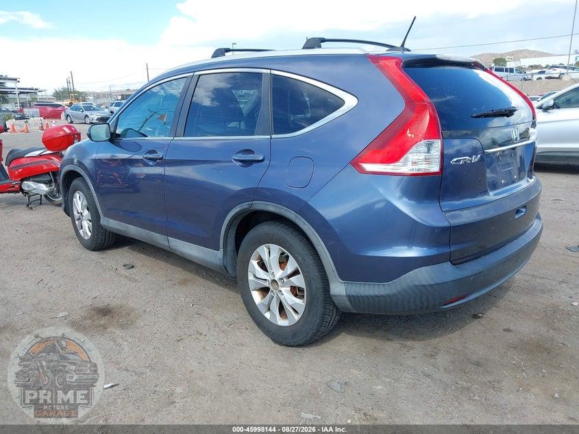 2013 HONDA CR-V EX-L — фото 3