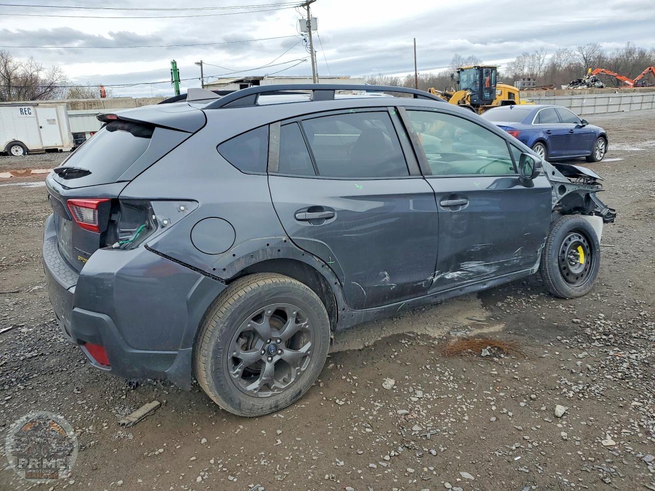 2021 SUBARU CROSSTREK — фото 3