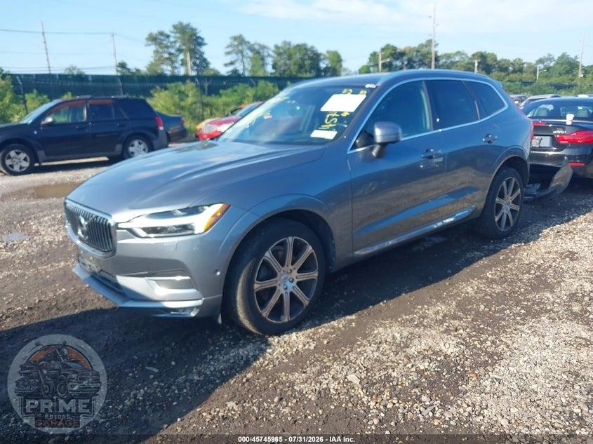 2018 VOLVO XC60 T6 INSCRIPTION — фото 2