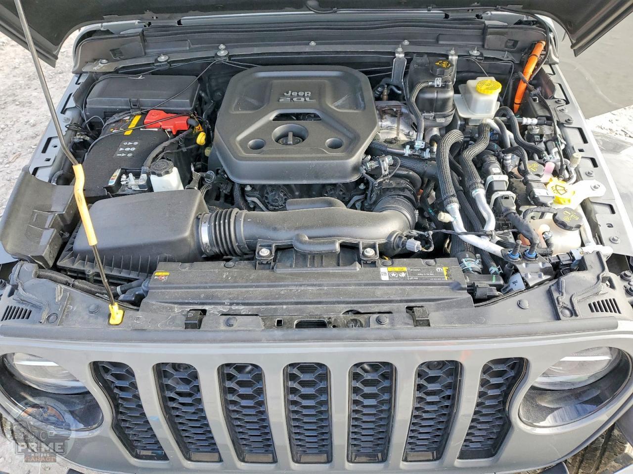 2021 JEEP WRANGLER — фото 12