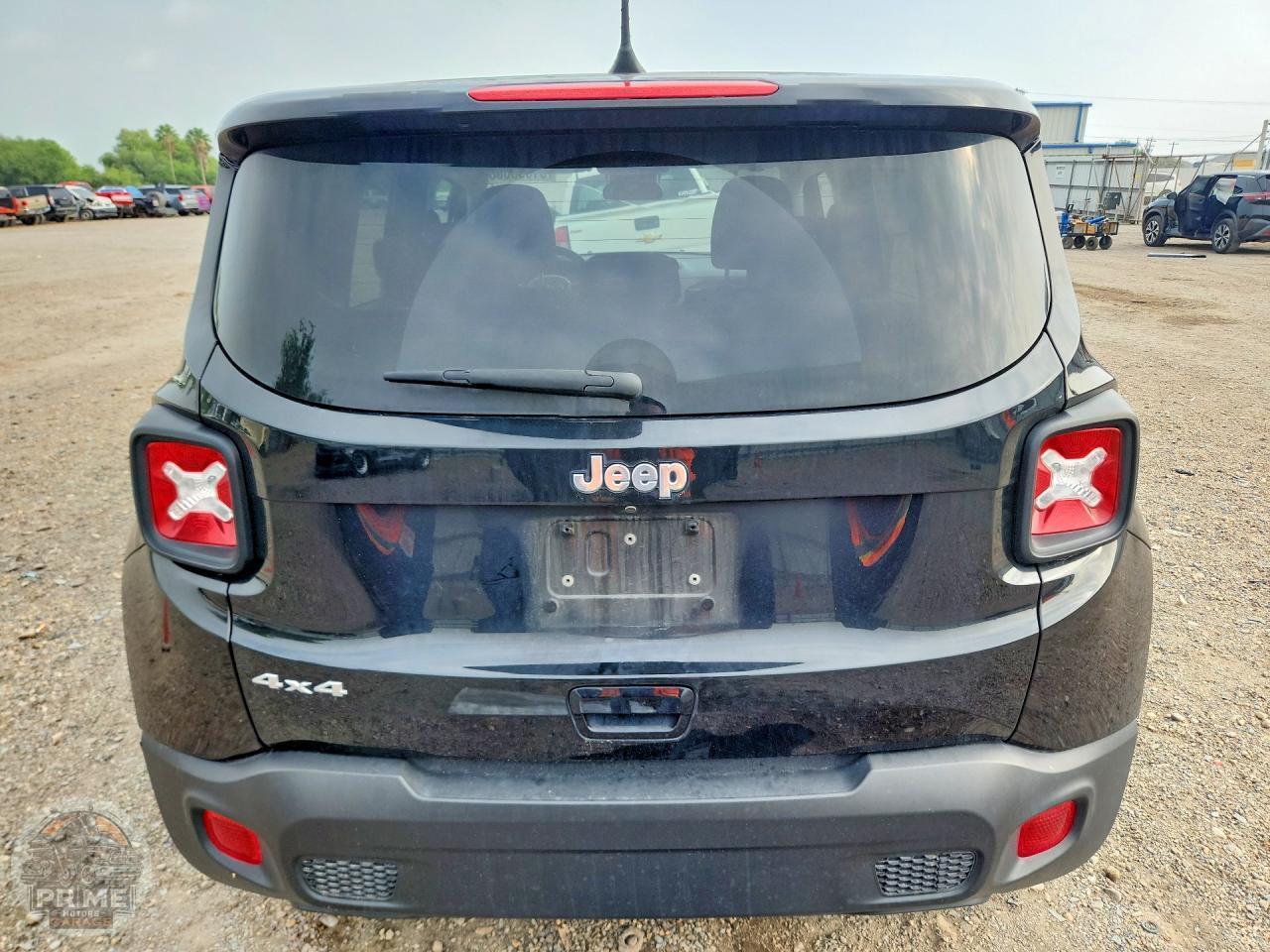 2021 JEEP RENEGADE — фото 10