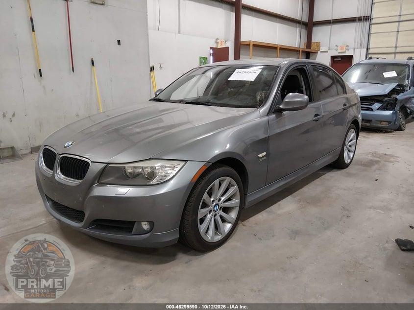 2011 BMW 328I XDRIVE — фото 2