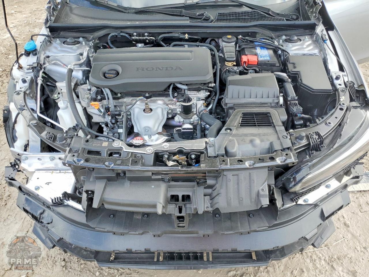 2026 HONDA CIVIC — фото 10