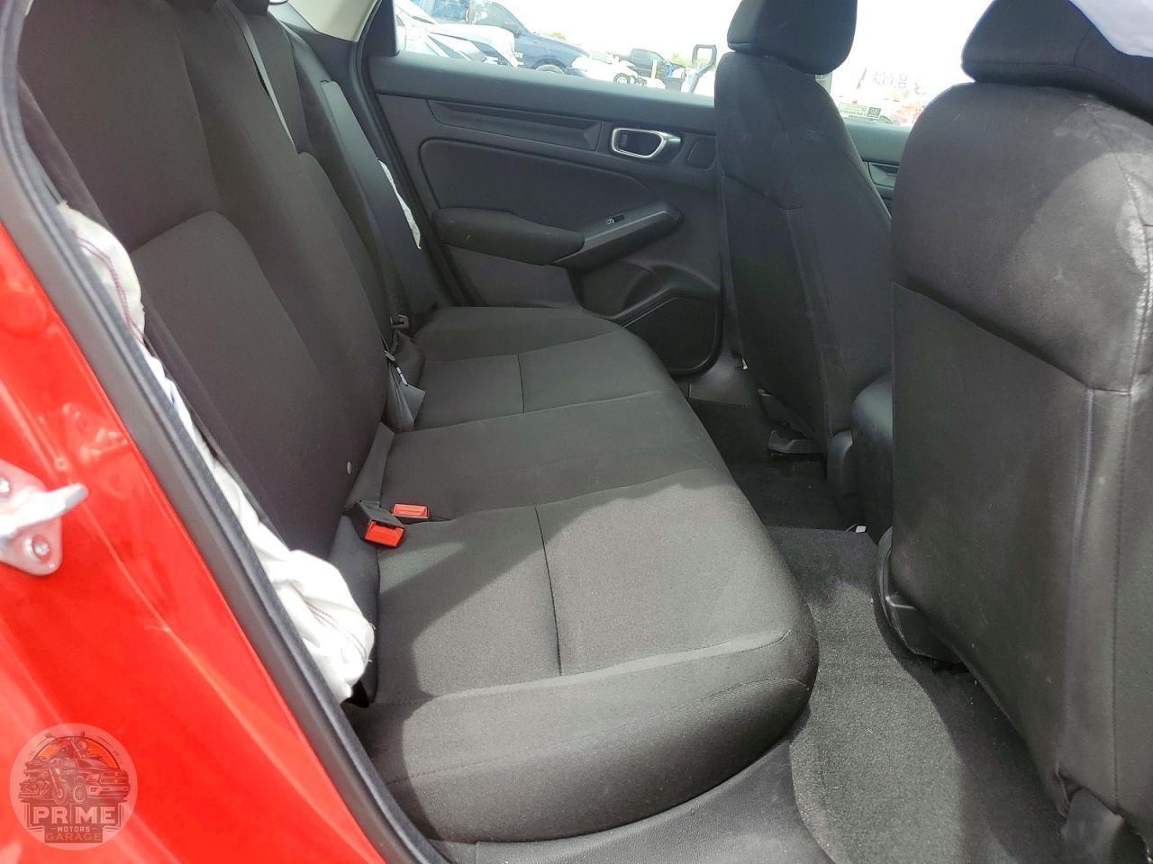 2025 HONDA CIVIC — фото 10